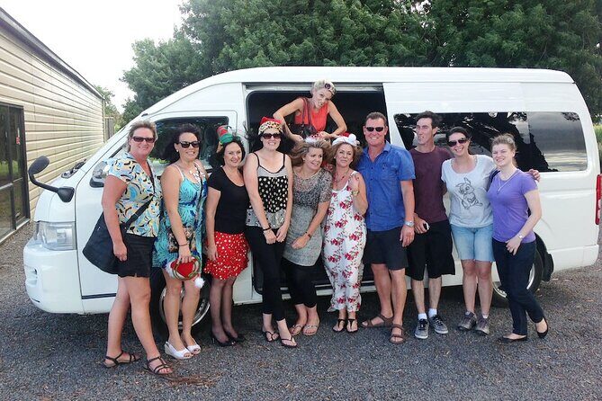 Half Day Wine Tour in Napier - How the Four Wineries Get Chosen Each Day