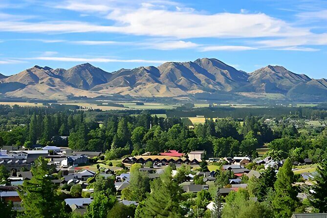 Hanmer Springs Pool Day Tour From Christchurch - Stop 1: Hanmer Springs Thermal Pools and Spa Time (Read This Before You Go)