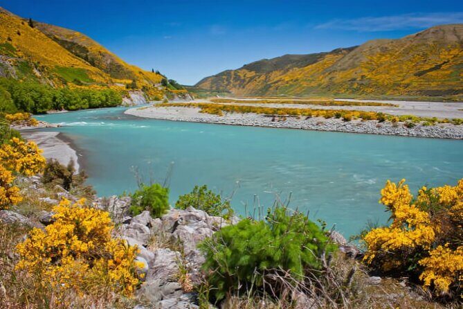 Hanmer Springs Pool Day Tour From Christchurch - Waiau to Waipara: Where Scenic Stops Meet Optional Adrenaline
