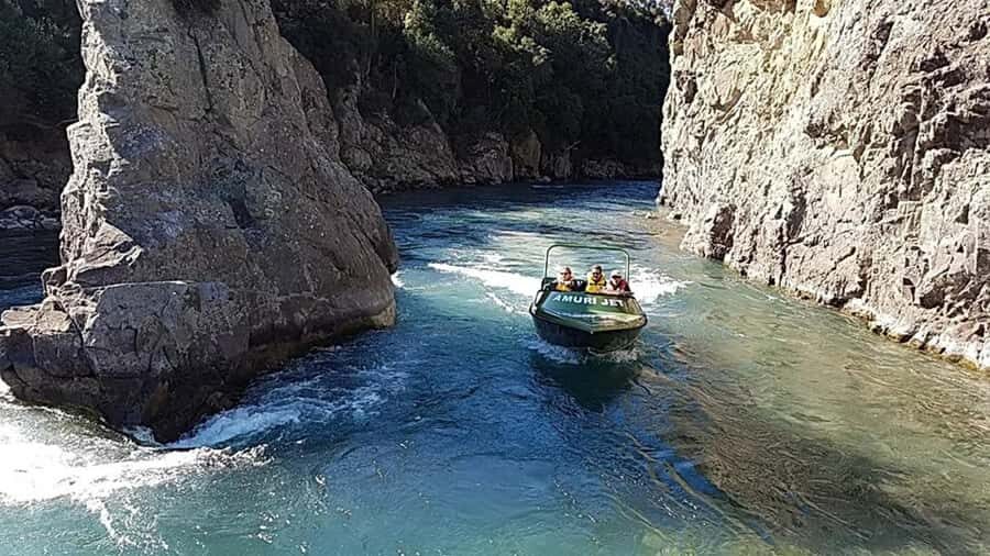 Hanmer Springs: River Jet Boat Ride - Key things to know before you go