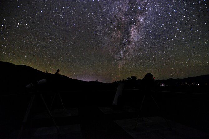 Hanmer Springs Star Tours at Manuka Skies - Under Hanmer Springs Stars: What Makes This Setup Special