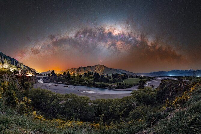 Hanmer Springs Star Tours at Manuka Skies - Equipment: How the Telescopes and Binoculars Work for Real People