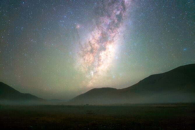 Hanmer Springs Star Tours at Manuka Skies - The Nature Add-On: Stream Sounds, Native Forest, and Morepork Owls