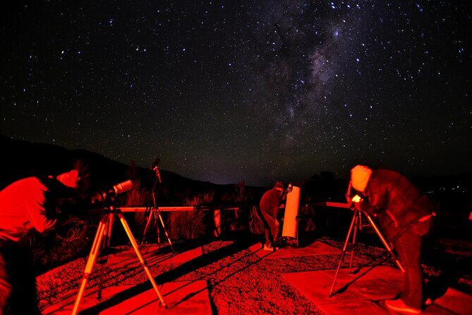 Hanmer Springs Star Tours at Manuka Skies - A Typical 2-Hour Flow: From Southern Cross to Deep-Sky Views