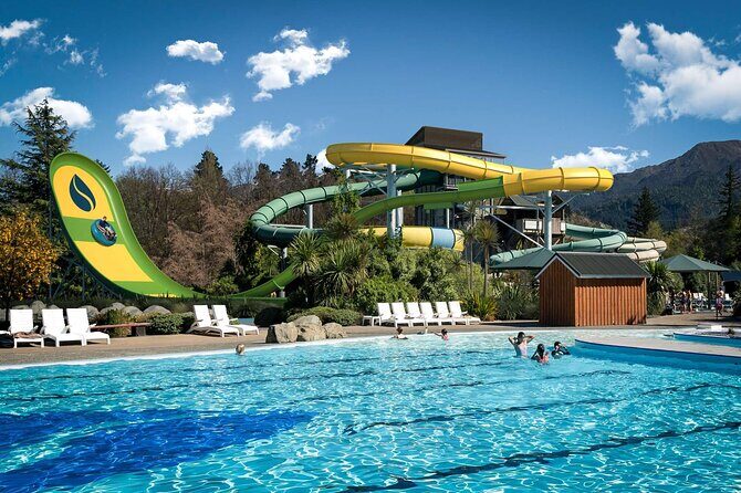Hanmer Springs Thermal Pools and Jet Boat Day Trip from Christchurch - Key highlights worth planning around
