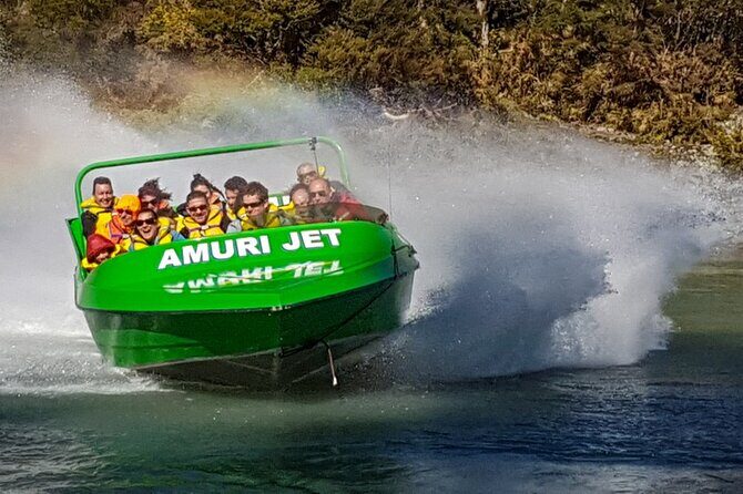 Hanmer Springs Thermal Pools and Jet Boat Day Trip from Christchurch - Price and value: does $145.83 make sense?