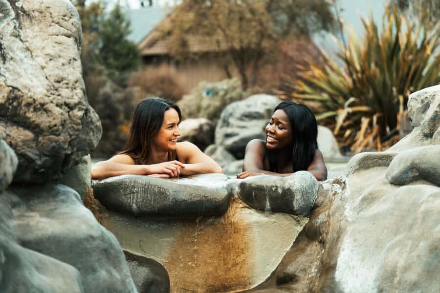Hanmer Springs: Thermal Pools Single or Return Entry Ticket - First stop: Hanmer Springs and how this ticket really works