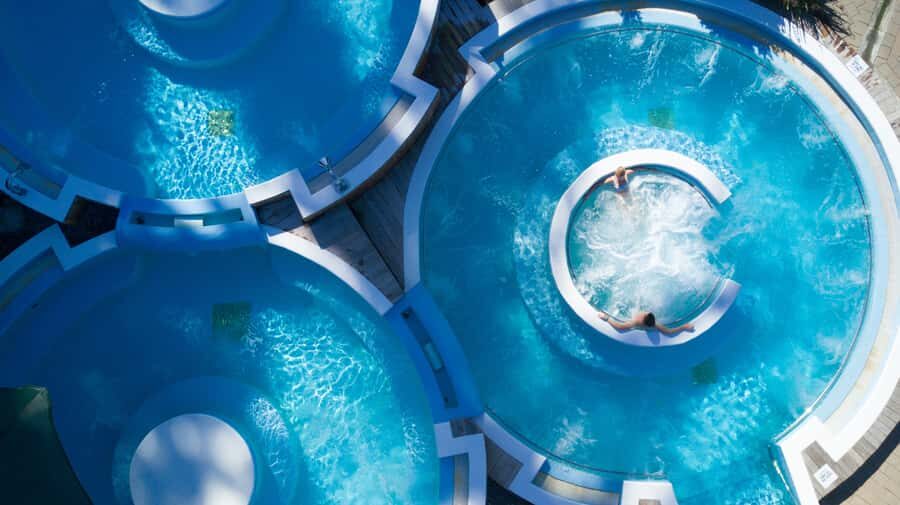 Hanmer Springs: Thermal Pools Single or Return Entry Ticket - Getting value from the $25 price: what you’re paying for