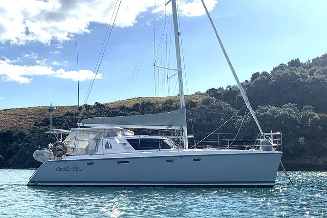 Hauraki Gulf Eco Sailing Adventure - The vibe: why this feels like a real Waiheke day