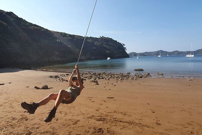 Hauraki Gulf Eco Sailing Adventure - Snorkeling and SUP are included, so use them (or plan your downtime)