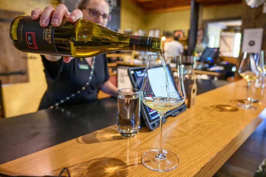 Hawkes Bay: Half-Day Wine Tour with Tastings and Cheeseboard - Havelock North Wine Tasting: A Final Pour With Context
