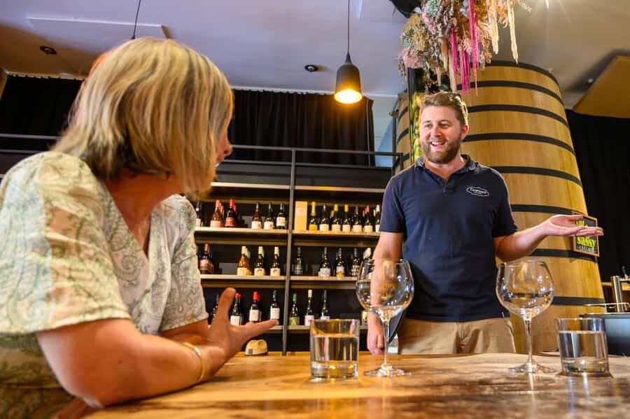 Hawkes Bay: Half-Day Wine Tour with Tastings and Cheeseboard - Pickup in Napier: Less Hassle, More Time Drinking In