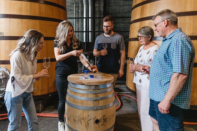 Hawke's Bay Historic Wineries Tour - Featuring NZ oldest Winery - Key highlights worth planning for