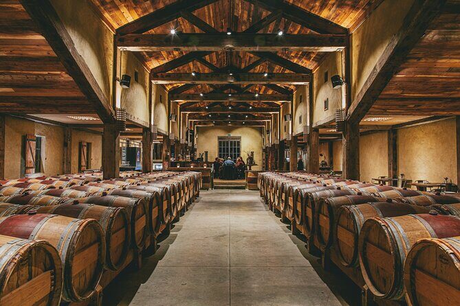 Hawke's Bay Historic Wineries Tour - Featuring NZ oldest Winery - Price and what $135.28 buys you in 3.5 hours