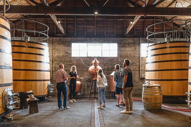 Hawke's Bay Historic Wineries Tour - Featuring NZ oldest Winery - Weather matters: plan for the outdoor finale