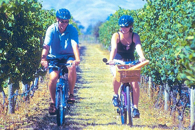 Hawkes Bay Wineries Self-Guided Bike Tour - Key things to know before you pedal