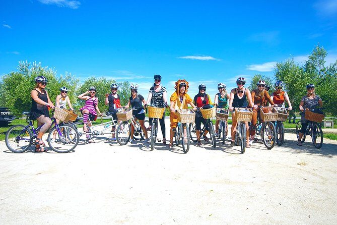 Hawkes Bay Wineries Self-Guided Bike Tour - The ride plan: how 6 hours stays relaxed