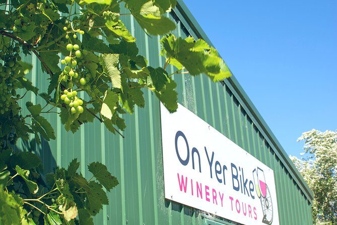 Hawkes Bay Wineries Self-Guided Bike Tour - Tastings and spending: keep it good value