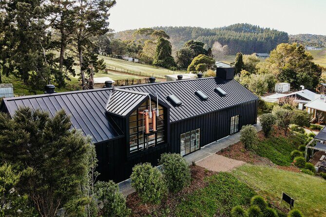 Heke Brewery and Distillery Tour in Waiheke Island with samples - Key things to know before you go
