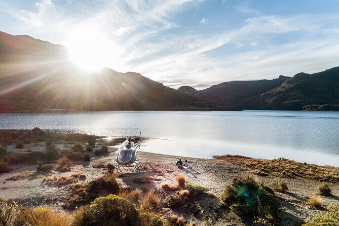 Heli-Picnic Alpine Lake Kahurangi National Park - Key things that make this heli-picnic special