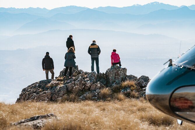 Heli-Scenic Nelson Mountain Adventure - Key takeaways before you lift off