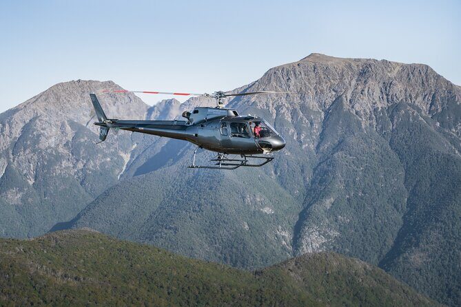 Heli-Scenic Nelson Mountain Adventure - Main practical watch-outs: weather, lunch, and cold mountain reality