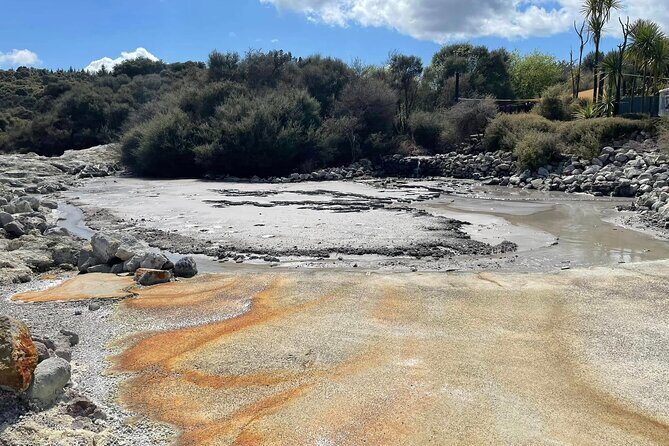 Hells Gate Geothermal, Mud & Sulphur Spa - Rotorua without the stress: the Tauranga to Hell’s Gate drive