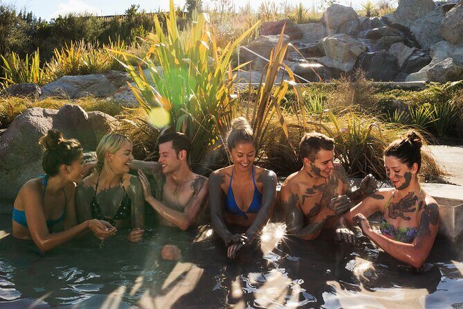 Hells Gate Geothermal, Mud & Sulphur Spa - Optional extras that depend on your time limit