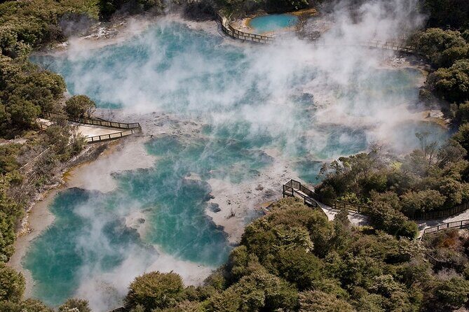 Hells Gate Geothermal, Mud & Sulphur Spa - Price and value: is $155.14 per person fair?