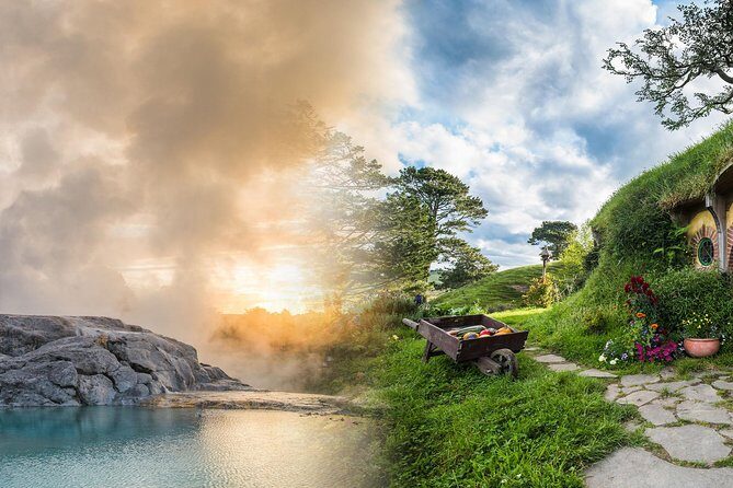 Hells Gate Geothermal, Mud & Sulphur Spa - Practical stuff to know before you commit