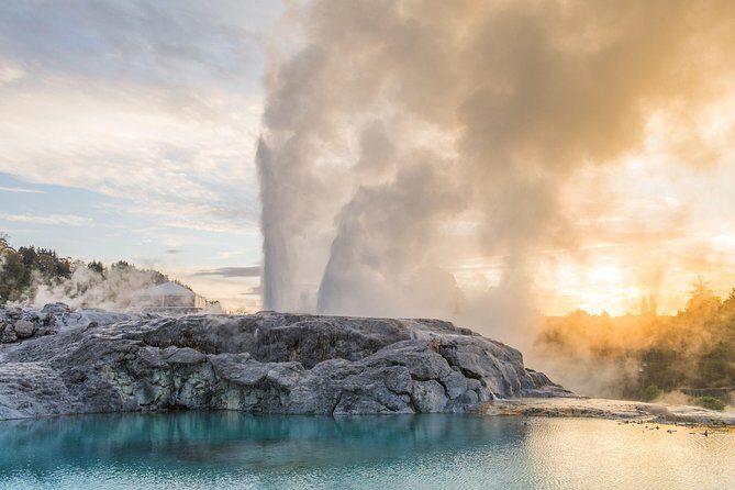 Hells Gate Geothermal, Mud & Sulphur Spa - Should you book this Tauranga to Rotorua Hell’s Gate experience?
