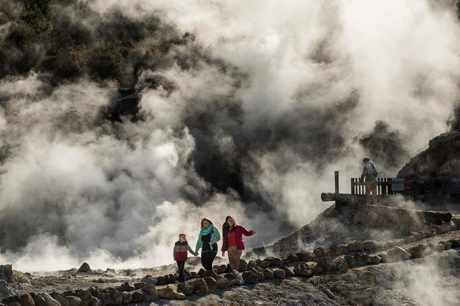 Hell's Gate Geothermal Walk - Hell’s Gate in Rotorua: what makes this walk special