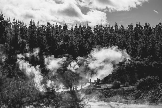 Hell's Gate Geothermal Walk - Price and value: about $27.93 for admission and a real geothermal hour