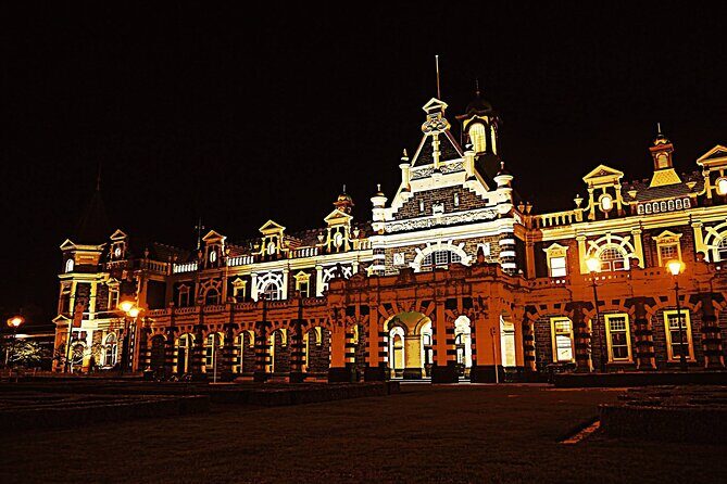 Heritage Dunedin City Walking Guided Tour - Queens Gardens: Settler Beginnings, Rain, and Kai Tahu Connections