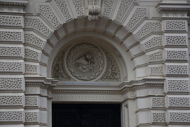 Heritage Dunedin City Walking Guided Tour - Broadway Medical Centre Area: Shopping Days, Scandal, and Tragedy