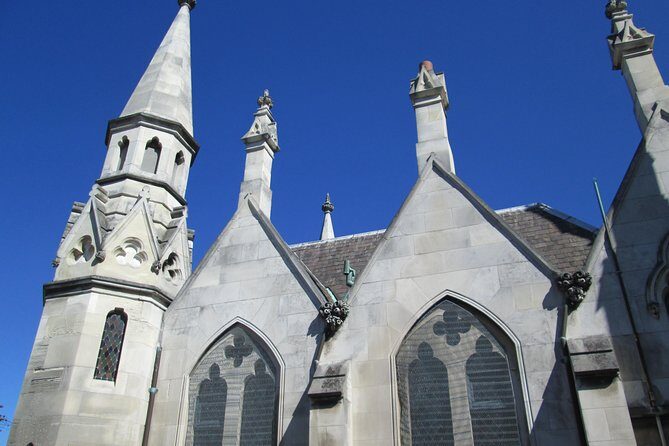 Heritage Highlights Walk - St. Paul’s Cathedral: Context Even If Entry Is Limited