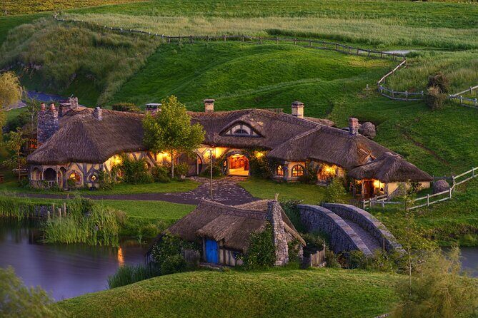 Hobbiton Movie Set Experience: Private Tour From Auckland - Private Hobbiton Movie Set from Auckland: why the day trip feels easier