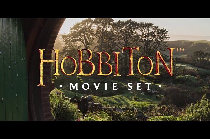 Hobbiton Movie Set Guided Tour small group from Auckland - Private pickup from Auckland Central: less driving stress, more tour time