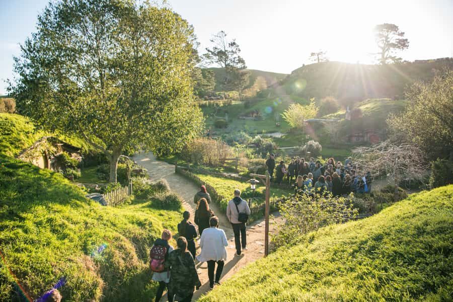 Hobbiton Movie Set: Guided Tour Ticket - Price and value: what $71 buys you in the real world