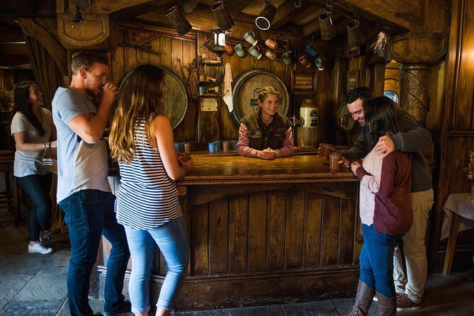 Hobbiton Movie Set Small Group Day Tour from Auckland - Timing realities: it’s a full day, not a quick trip