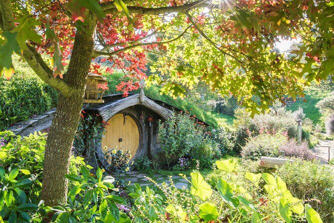 Hobbiton Movie Set Small Tour from Auckland - Getting to Hobbiton: transfers from Auckland CBD and real-world timing