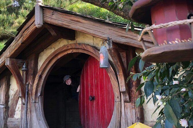 Hobbiton movie set tour and a lot more beautiful NZ sights - Minden Road viewpoints: the 270-degree moment you’ll want to time right
