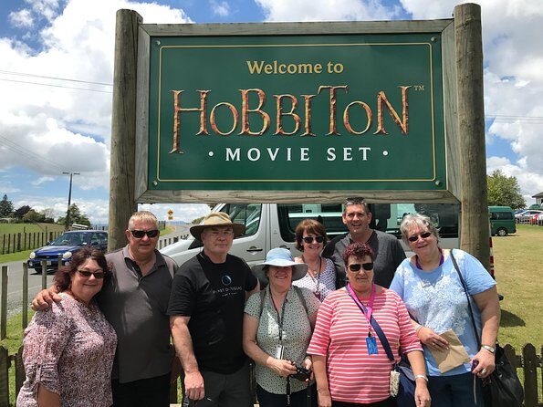 Hobbiton movie set tour and a lot more beautiful NZ sights - Hobbiton Movie Set: guided time, garden details, and the real payoff