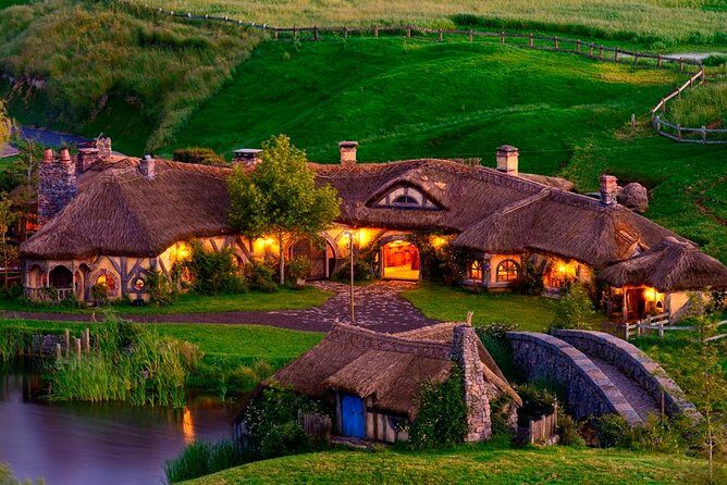Hobbiton Movie Set Tour from Auckland - How the Auckland–Matamata–Hunua Ranges day plan really works