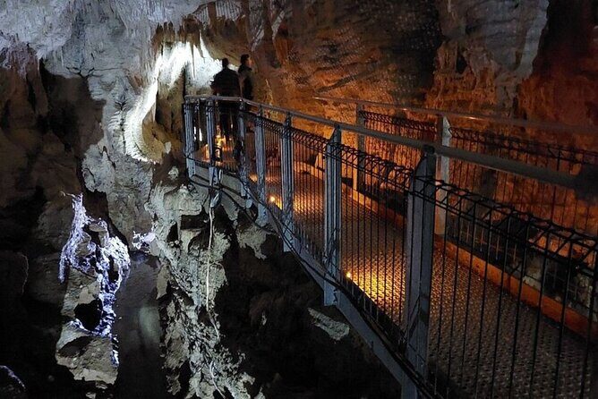 Hobbiton Movie Set tour & Glowworm Cave day tour - Waitomo Glowworm Caves: the one-hour magic