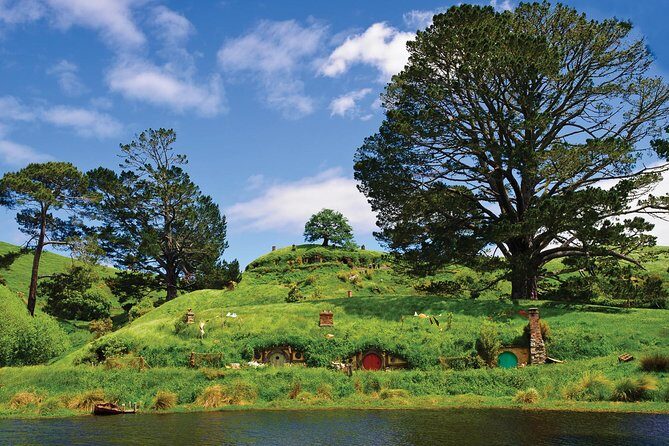 Hobbiton Movie Set Tour with lunch from Auckland - Practical tips to make your day smoother