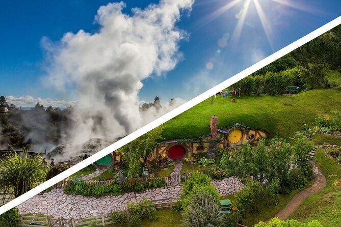 Hobbiton & Rotorua Small Group Day Tour inc Te Puia from Auckland - Key points that matter before you go
