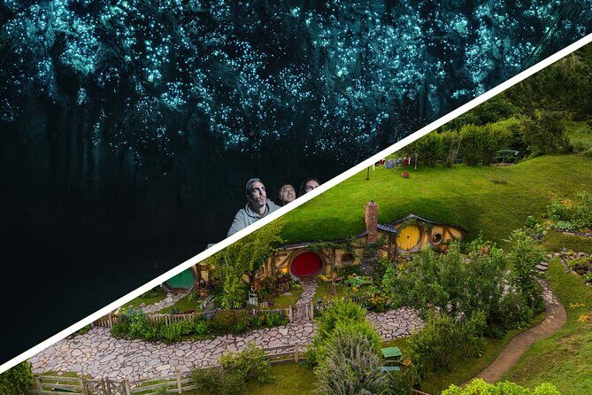Hobbiton & Waitomo Caves Small Group Tour from Auckland inc Lunch - Key highlights worth planning for