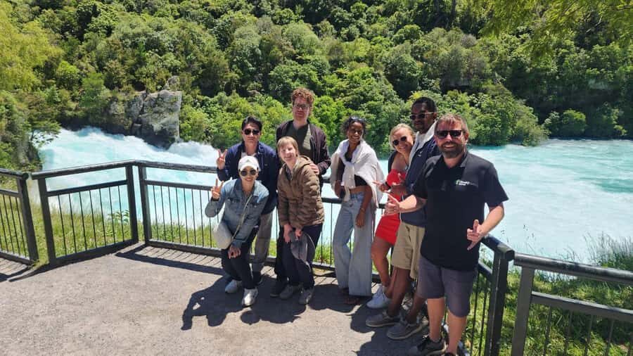 Hobbiton, Waitomo, Rotorua & Taupo 2-Day Tour from Auckland - Key highlights that make this tour worth your time