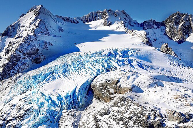 Hokitika Fly SIX Glaciers Heli Tour - Why Fly from Hokitika for SIX Glaciers?